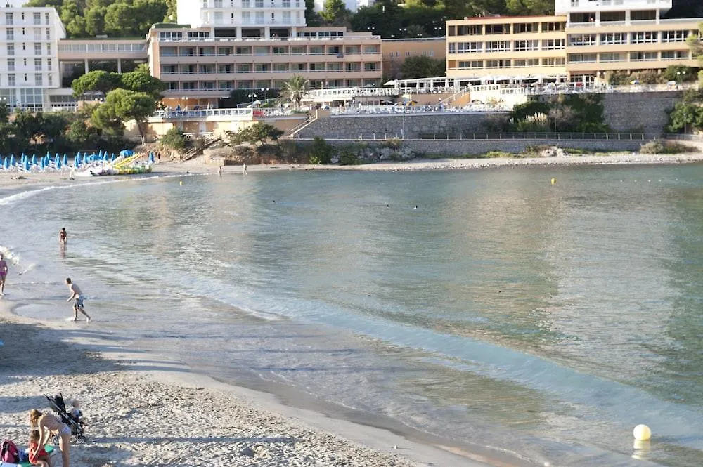 Aparthotel Hotel El Pinar Cala Llonga