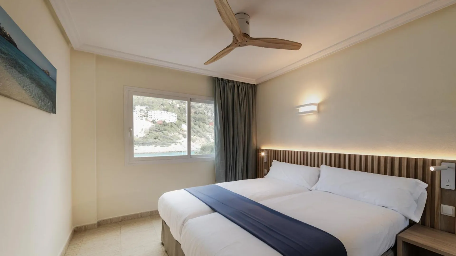 Hotel El Pinar Cala Llonga
