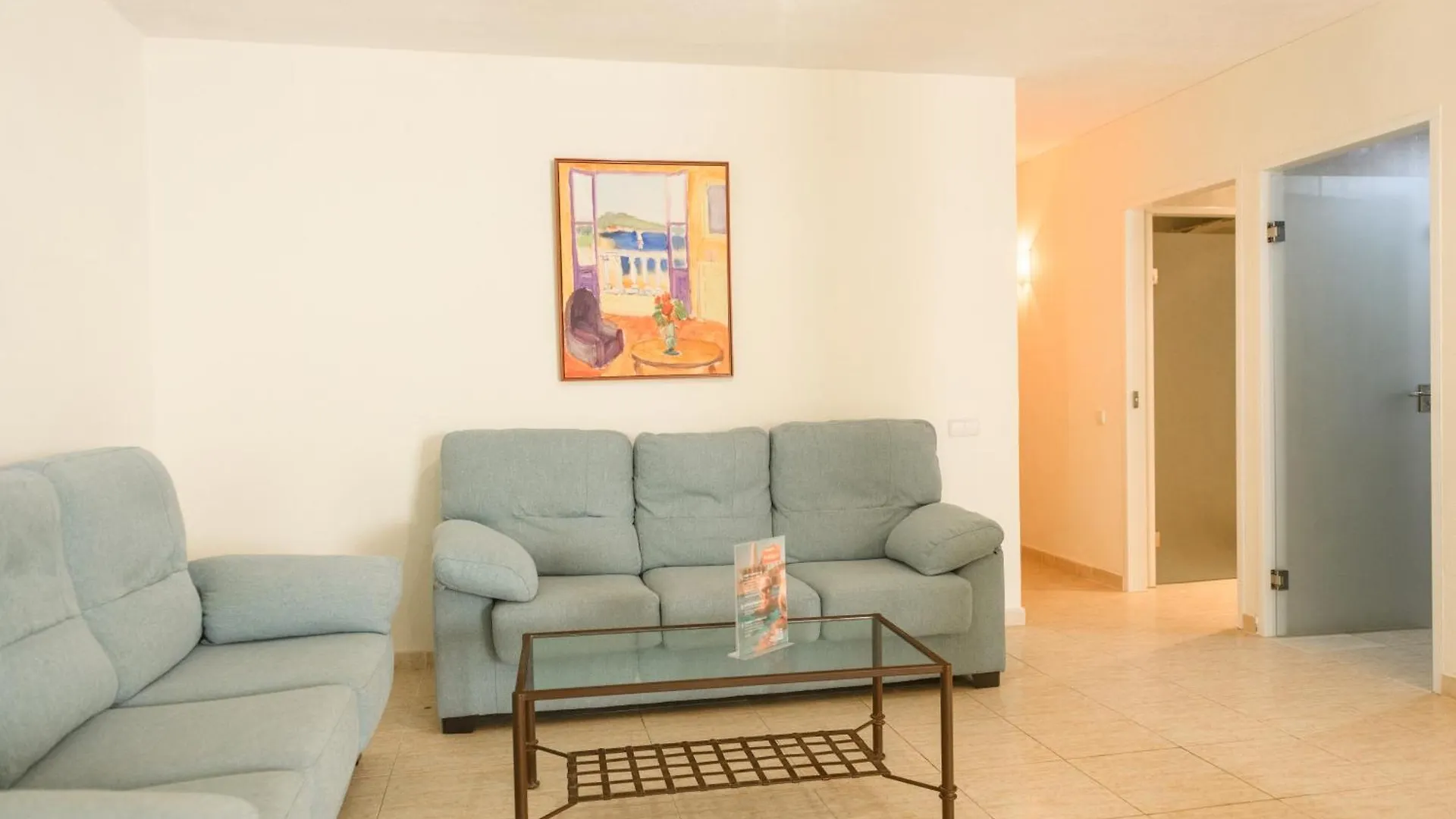 Aparthotel Hotel El Pinar Cala Llonga