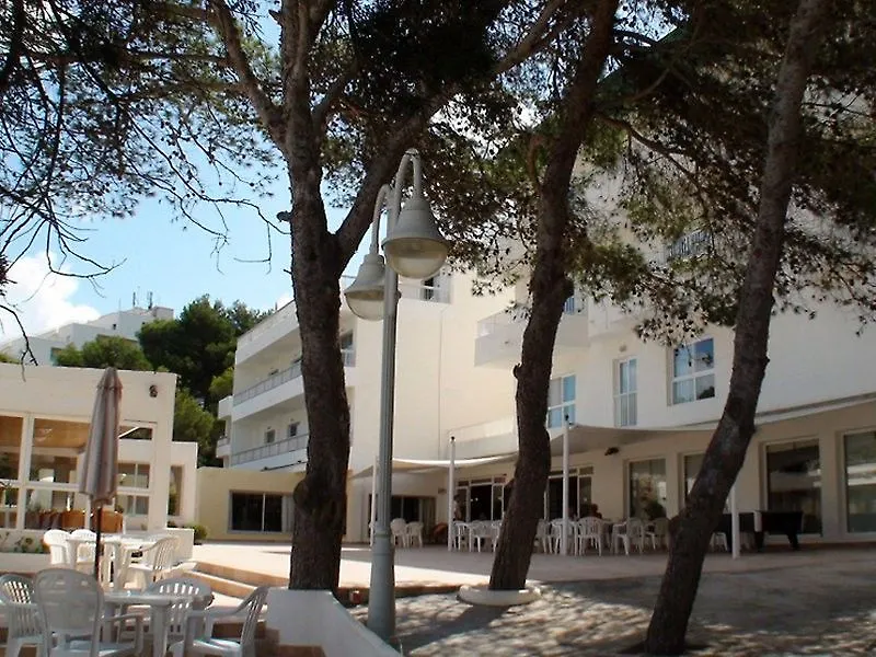 Hotel El Pinar Cala Llonga  Aparthotel Cala Llonga (Ibiza)