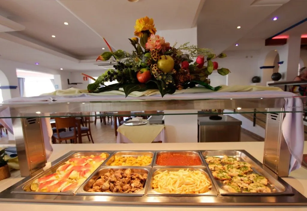 Aparthotel Hotel El Pinar Cala Llonga