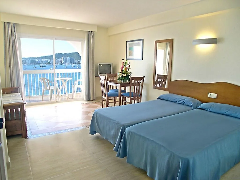 Hotel El Pinar Cala Llonga  Cala Llonga (Ibiza)