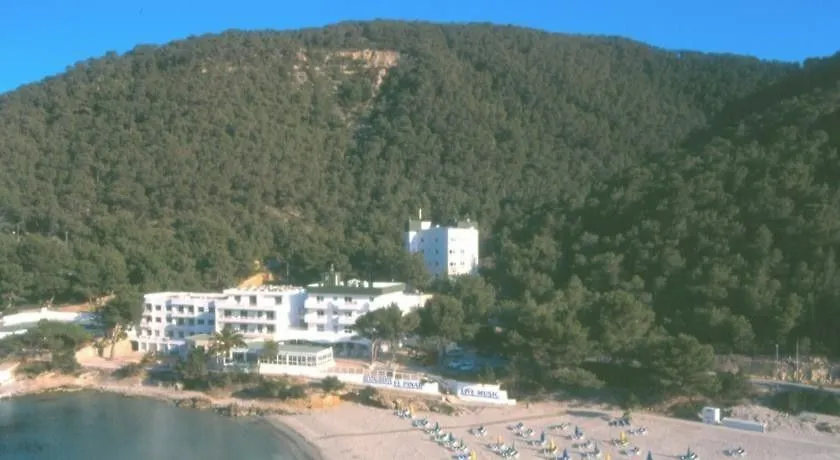 Hotel El Pinar Cala Llonga  Cala Llonga (Ibiza)