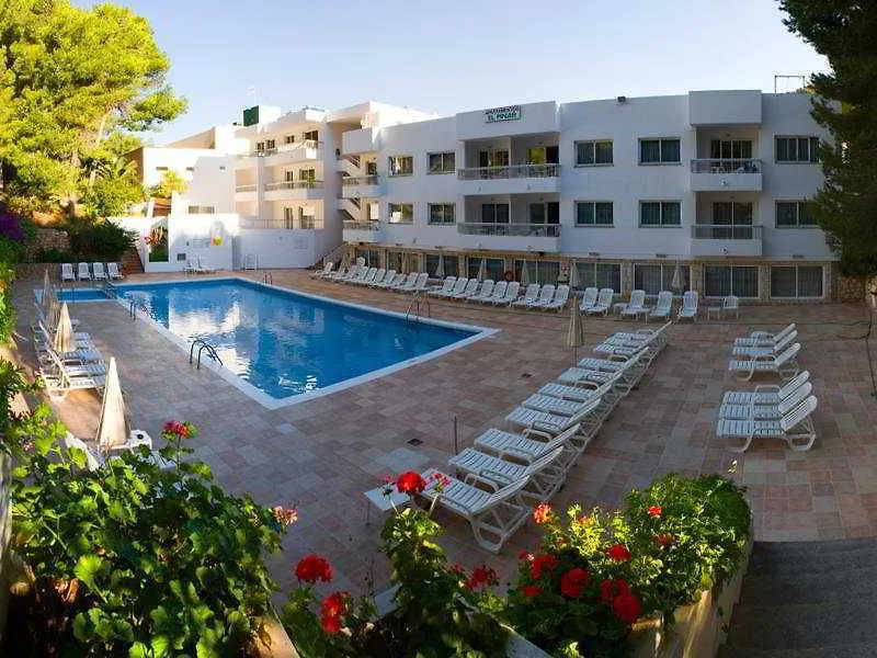 Hotel El Pinar Cala Llonga