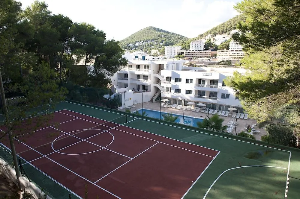 Hotel El Pinar Cala Llonga  Aparthotel