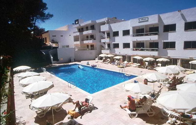 *** Aparthotel Hotel El Pinar Cala Llonga  Spain